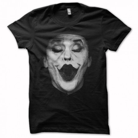 tee shirt jack nicholson représentant le joker    sublimation
