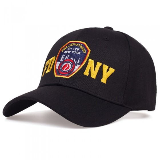 fire department cap new york city