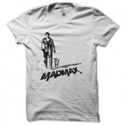 Tee shirt Mad Max dog walk...