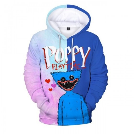 jacket poppy playtime hoodie