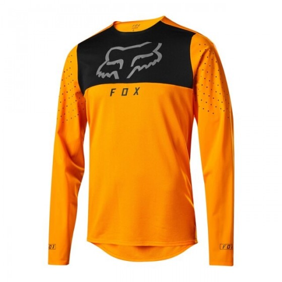 fox motocross shirt cycling
