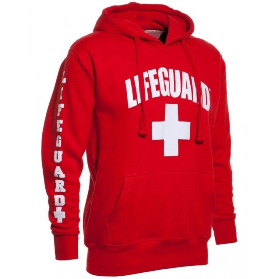 jacket lifeguard hoodie malibu