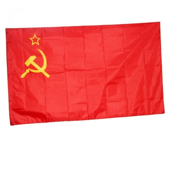 flag CCCP russia communist...