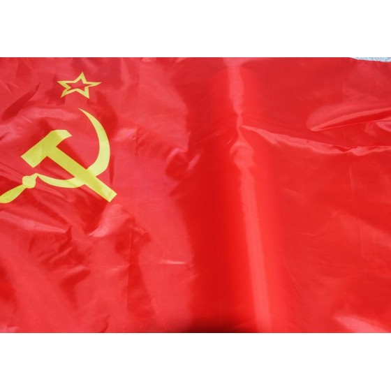 flag CCCP russia communist 90 x 60 cm