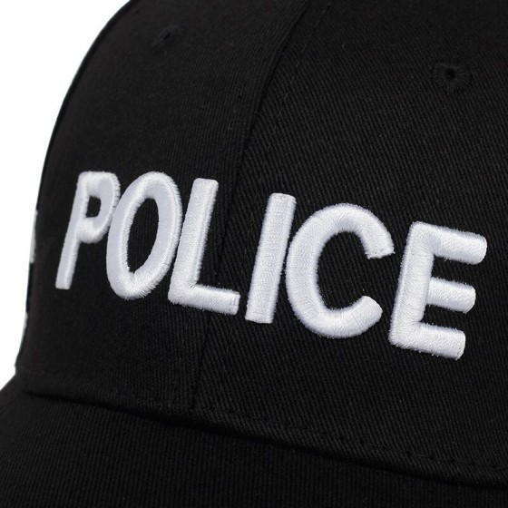 united kingdoms police cap unisex