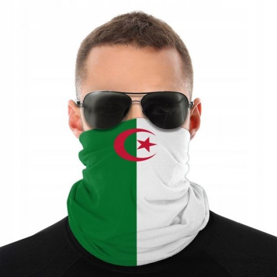 algerian bandana neck gaiter
