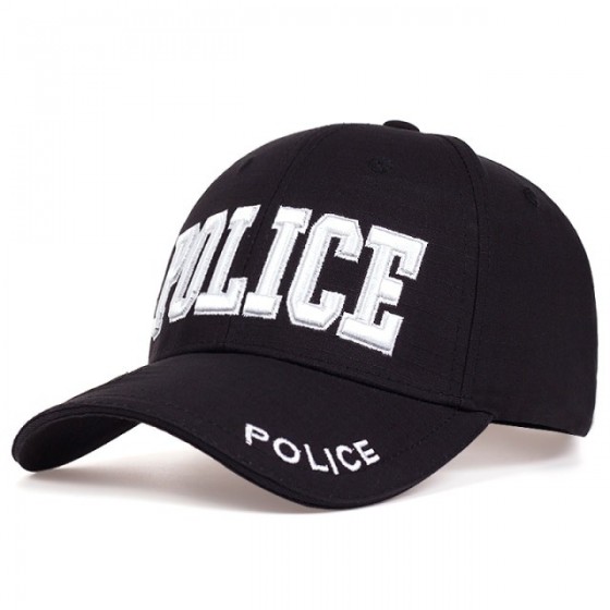 hat intervention police cap...