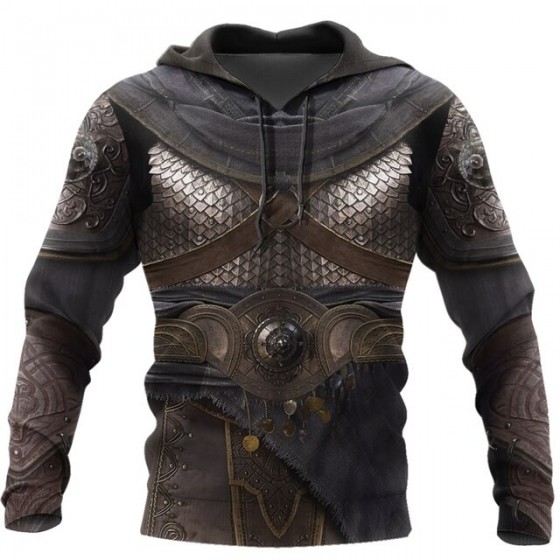 jacket 3d armor chevalier...