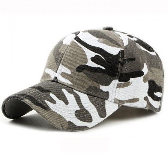 Casquette camouflage hivers