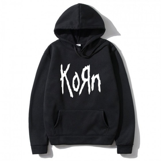 jacket Korn hoodie Rock metal unisex