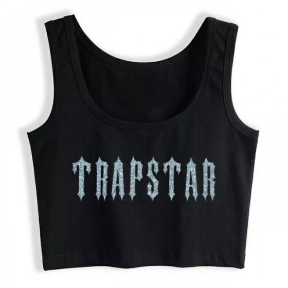 Lady trapstar top tank sport