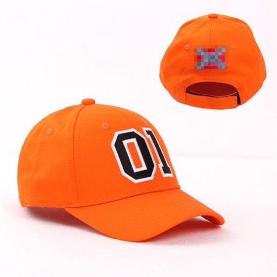 General Lee 01 embroided cap ajustable