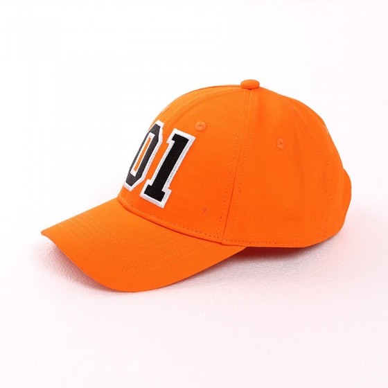 General Lee 01 embroided cap ajustable