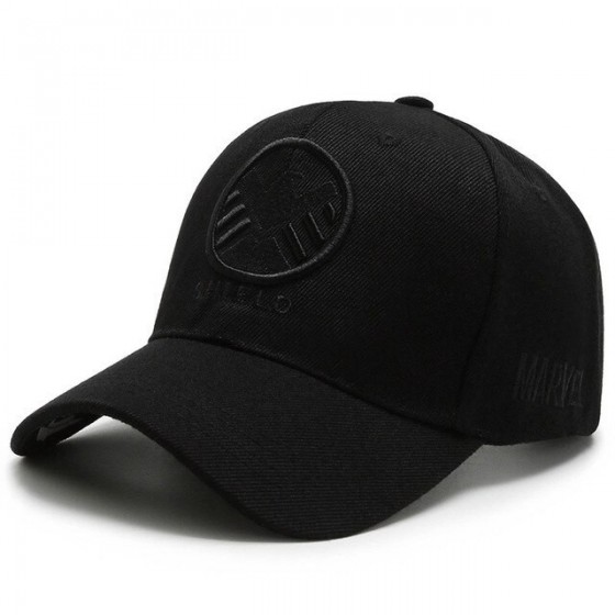 hat shield cap embroided premium ajustable
