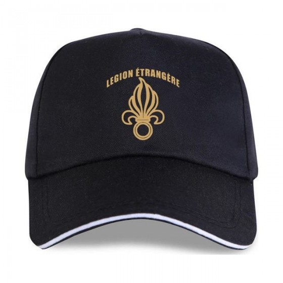 cap foreign legion printed hat