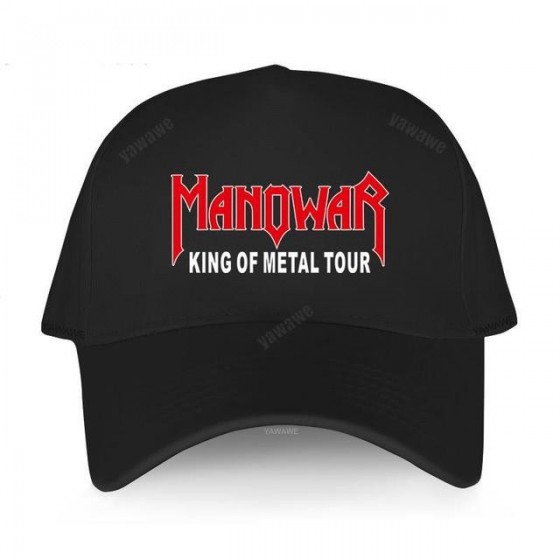 MANOWAR cap King Of Metal...