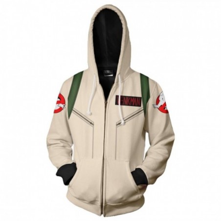 jacket ghostbusters 3d hoodie