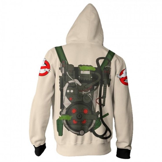 jacket ghostbusters 3d hoodie