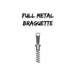 Tee shirt Full Metal Braguette parodie Full Metal Jacket  sublimation