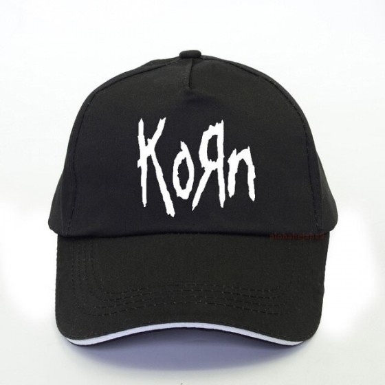 casquette Korn rock vintage...