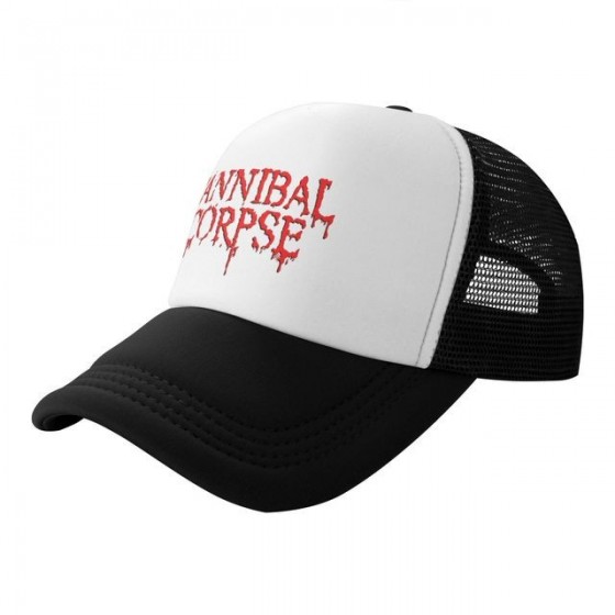 casquette Cannibal corpse...