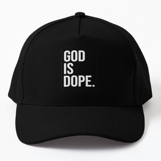 Casquette God is dope...