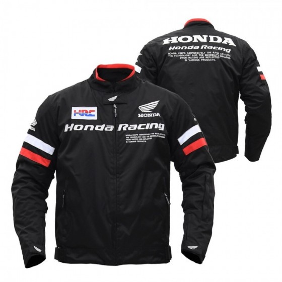 honda jacket racing hrc for bikers