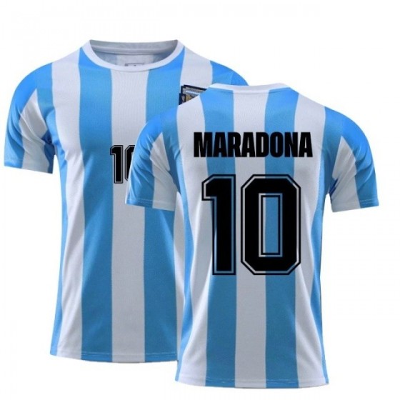 diego Maradona jersey shirt...