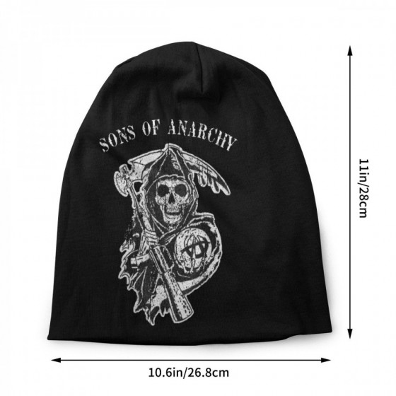 sons of anarchy winter hat 3D print