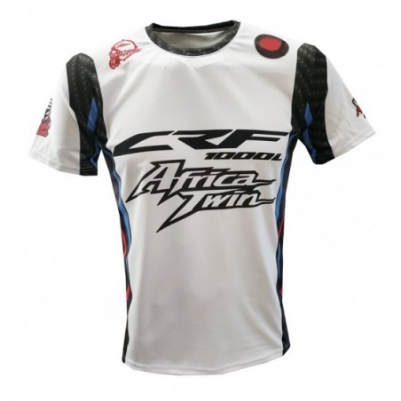 tee shirt africa twin crf 1000L type maillot