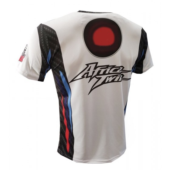 tee shirt africa twin crf 1000L type maillot