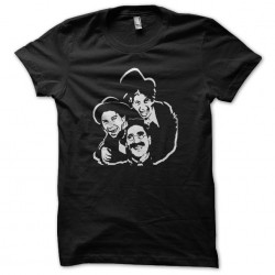 Marx Brothers t-shirt black sublimation