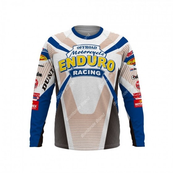 motocross shirt enduro racing