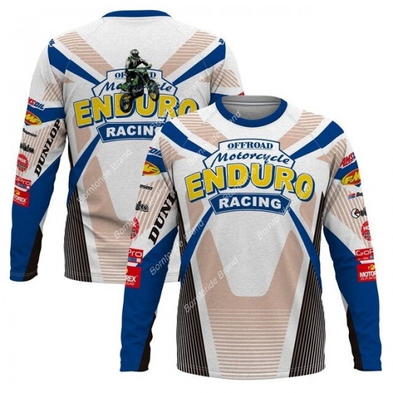 motocross shirt enduro racing