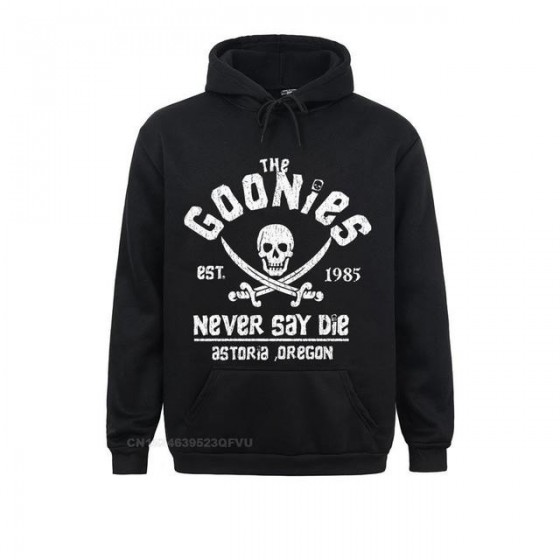 jacket the goonies hoodie