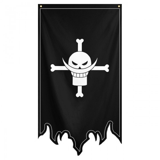 Banner one piece flag 70x125cm cosplay