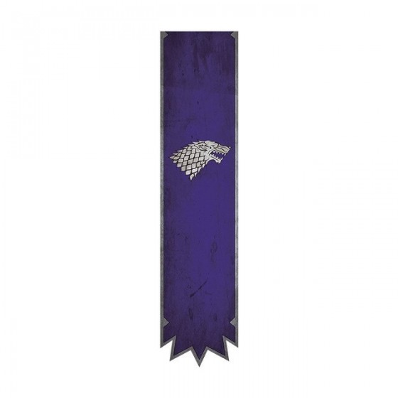 game of thrones banner 36x168cm stark, lannister targaryen flag