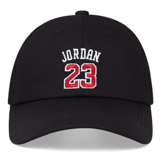 hat jordan 23 basketball cap embroided adjustable