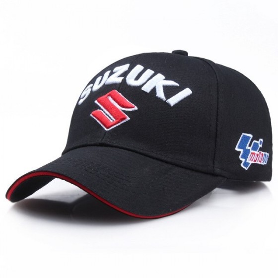 hat suzuki cap embroided 3d cap