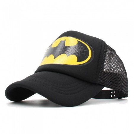 trucker cap batman vintage hat ajustable