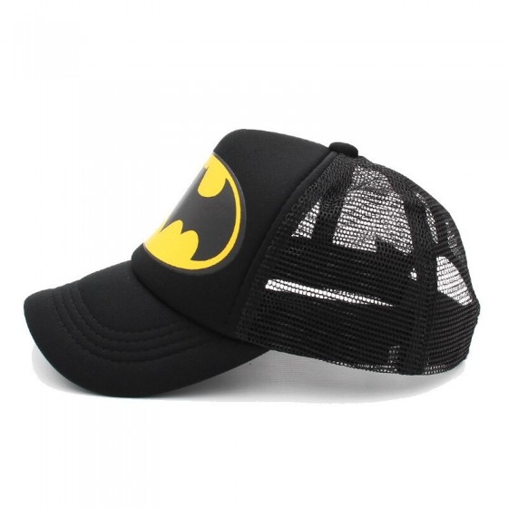 trucker cap batman vintage hat ajustable
