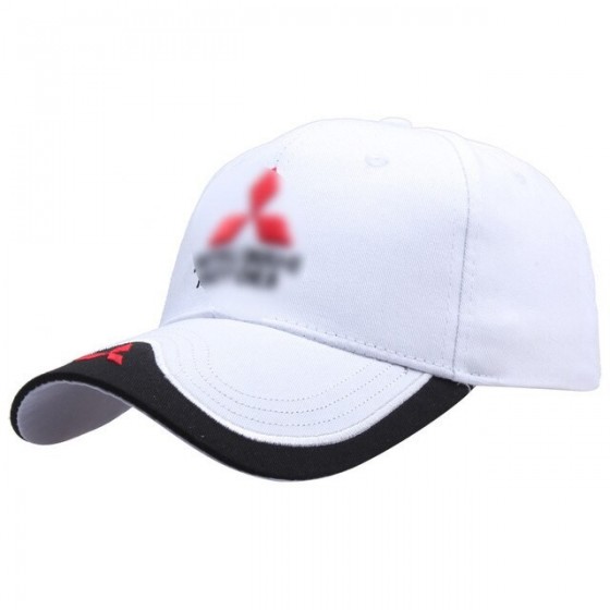 hat Mitsubishi cap Racing F1 adjustable embroided