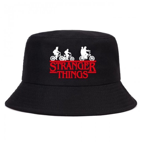 stranger things black hat
