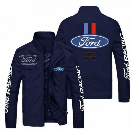 jacket ford wind coat with zip
