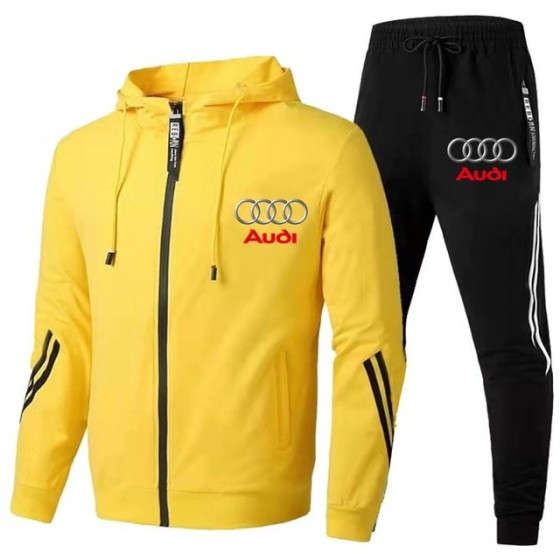 audi hooded tracksuit rs f1...
