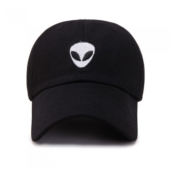 ufo cap alien embroided ajustable