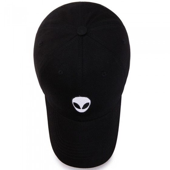 ufo cap alien embroided ajustable