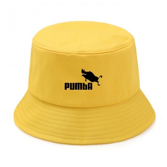 pumba funny hat