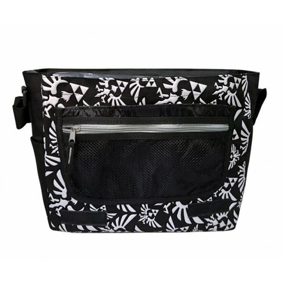 zelda canvas handbag for women and girls