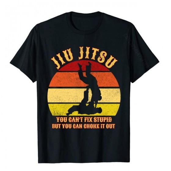 tee shirt Jiu Jitsu humour...